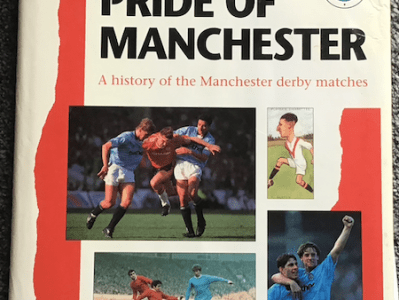 The Last City Derby Hat-trick Until Haaland &&nbsp;Foden