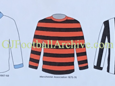 An Audio Interview About Manchester’s Early Football&nbsp;History