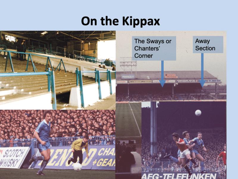 Manchester City Chants