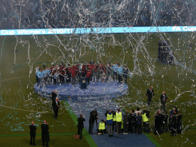 15 Years Ago: The All-Manchester FA Cup Semi&nbsp;Final