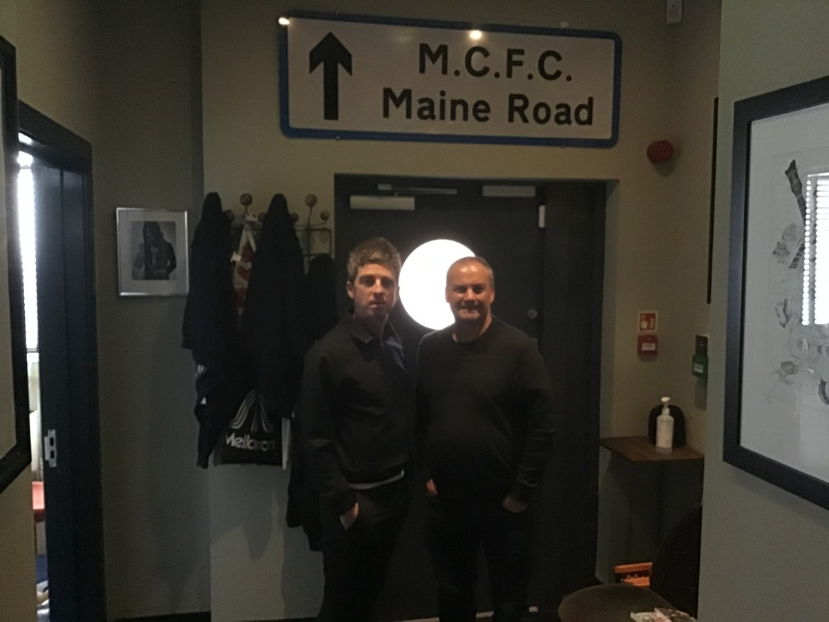 The Noel Gallagher&nbsp;Interview