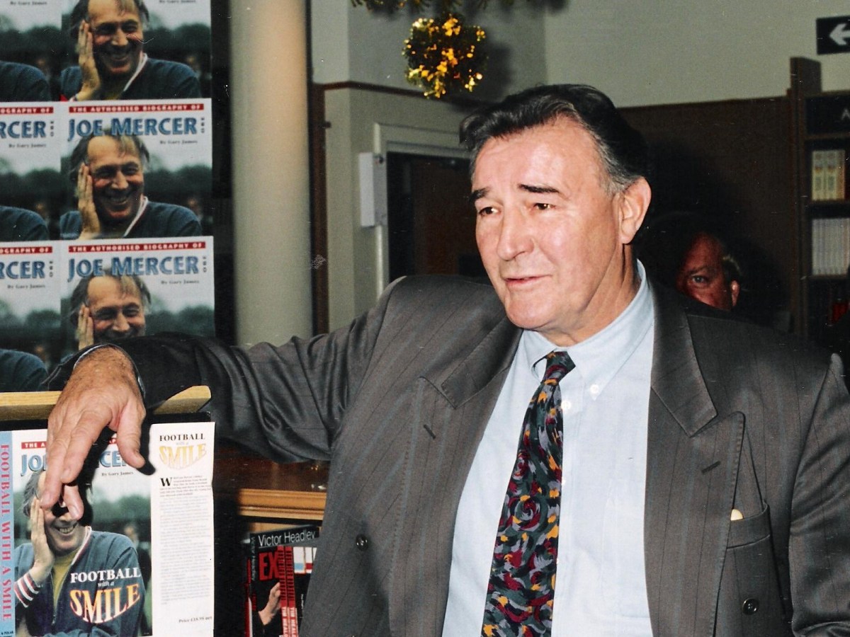 On this day… Malcolm Allison joins Manchester&nbsp;City