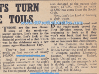 Manchester City Profits