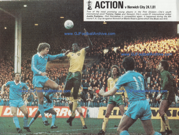 City 6 Norwich&nbsp;0