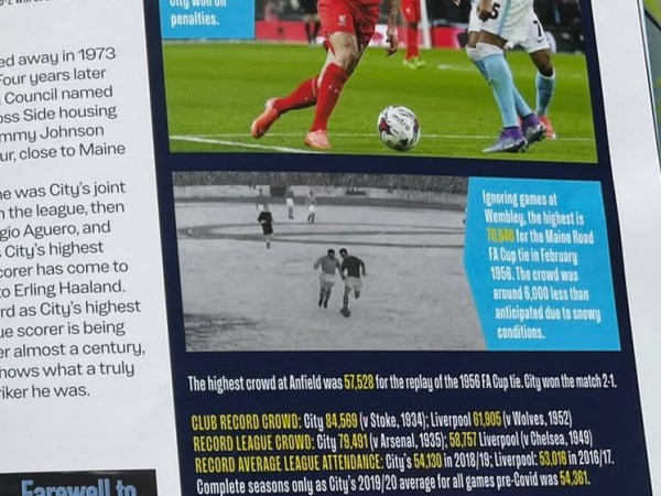 Liverpool v Manchester&nbsp;City