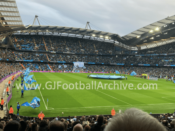 Record Average Crowds
