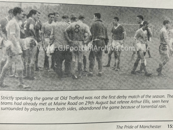 Abandoned Derby