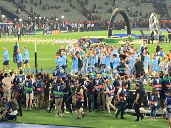 2023 Champions League&nbsp;Final