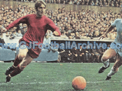 City v Coventry