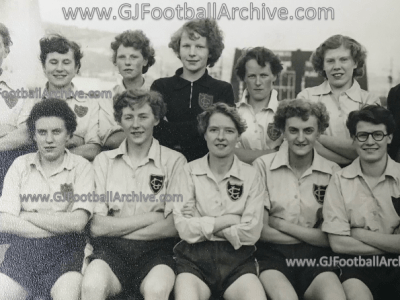 Ask Your Mam or Nan if She Played for the&nbsp;Corinthians