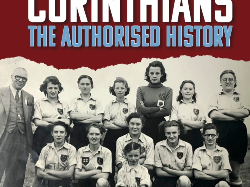 Manchester Corinthians The Authorised History Revised and Updated: Subscribe&nbsp;Now