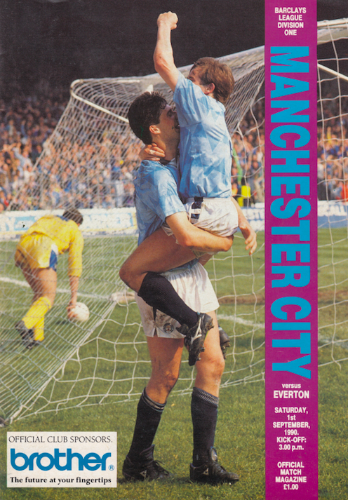 Carte Postale AS Monaco Saison 1990-1991 - Joueur Hugues - Excellent état
