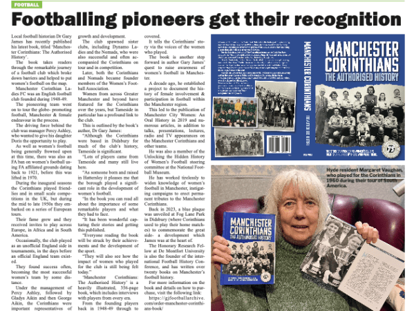 Manchester Corinthians