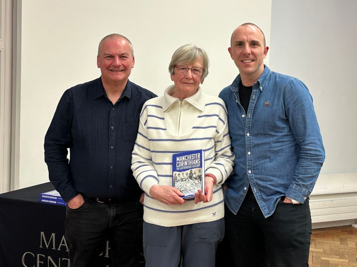 Manchester Corinthians Event