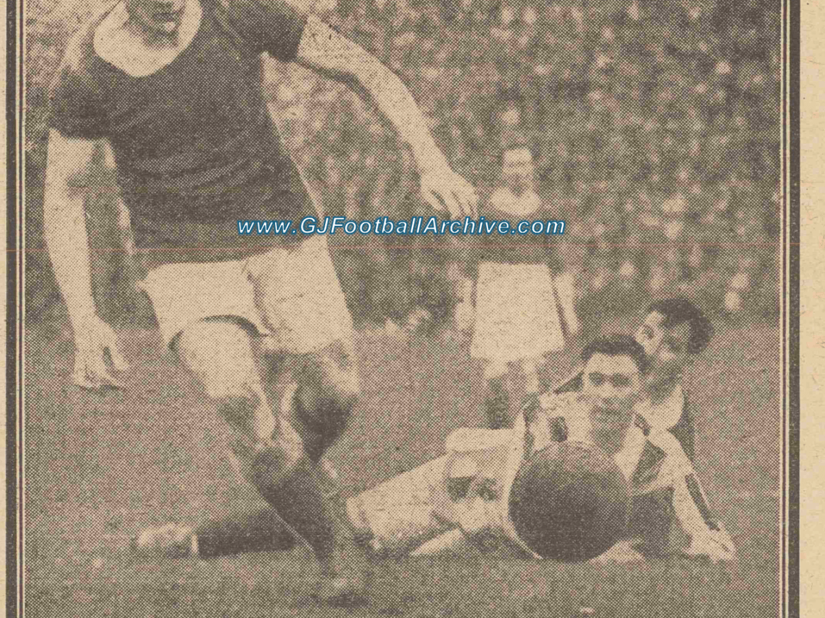 The 1920s: Billy Meredith’s Last&nbsp;Goal
