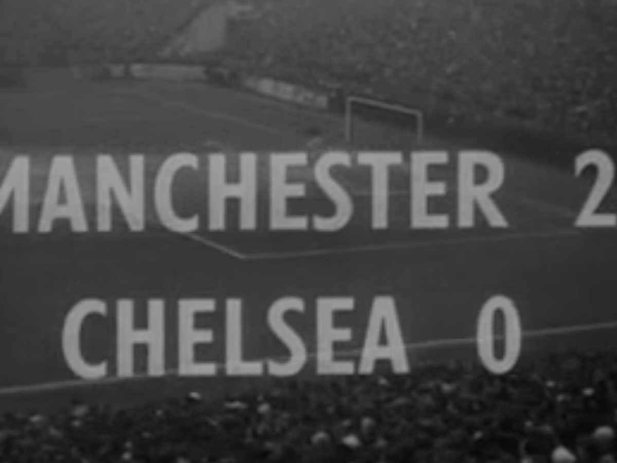 MCFC v Chelsea&nbsp;Today