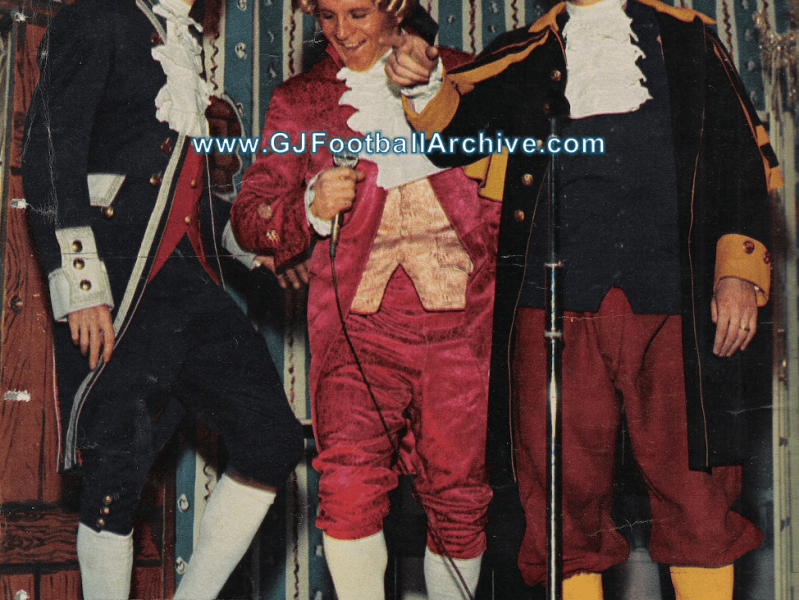 Manchester City Stars in&nbsp;Pantomime