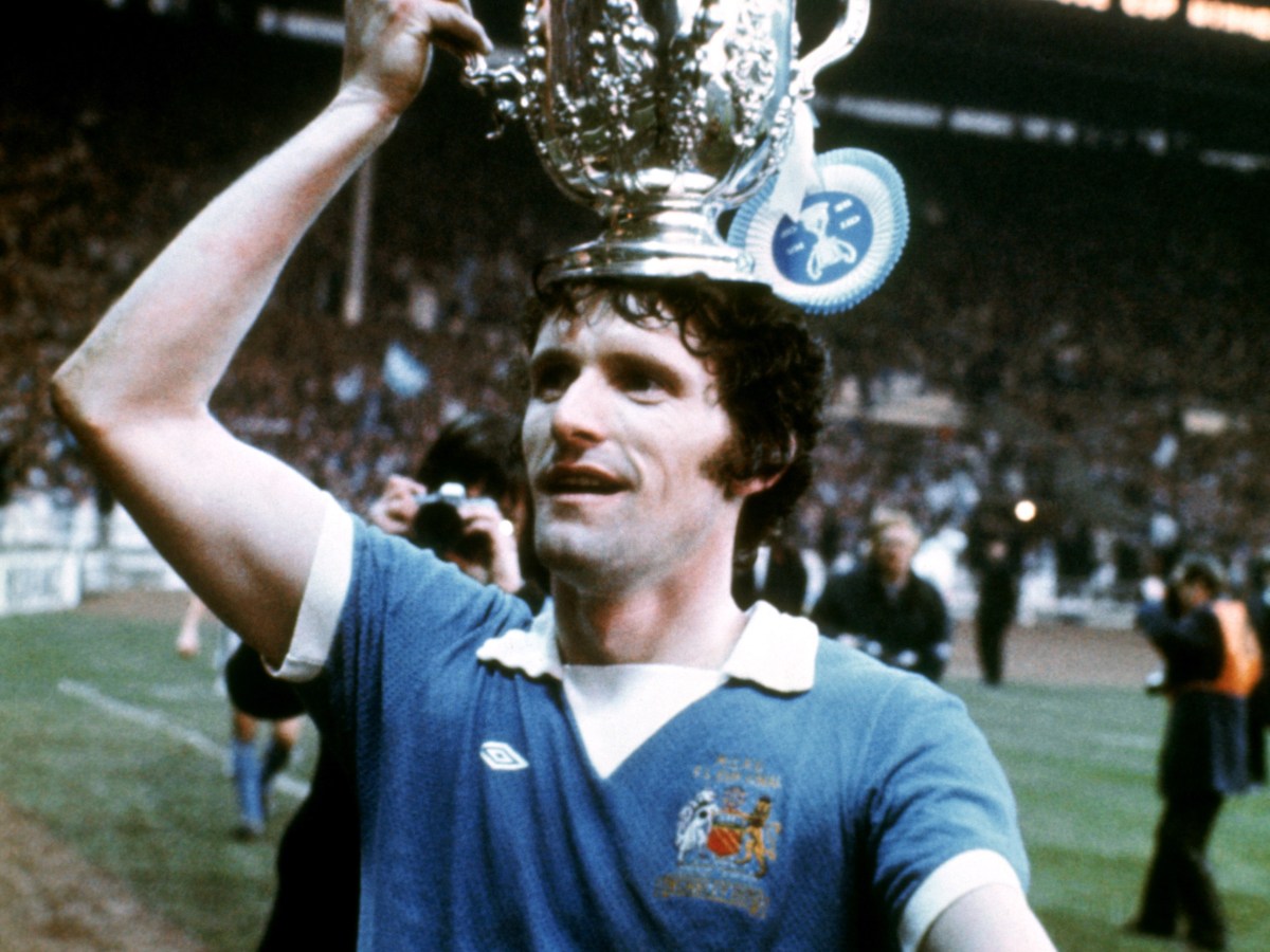 Fifty Years Ago Today: 1976 League Cup&nbsp;Final