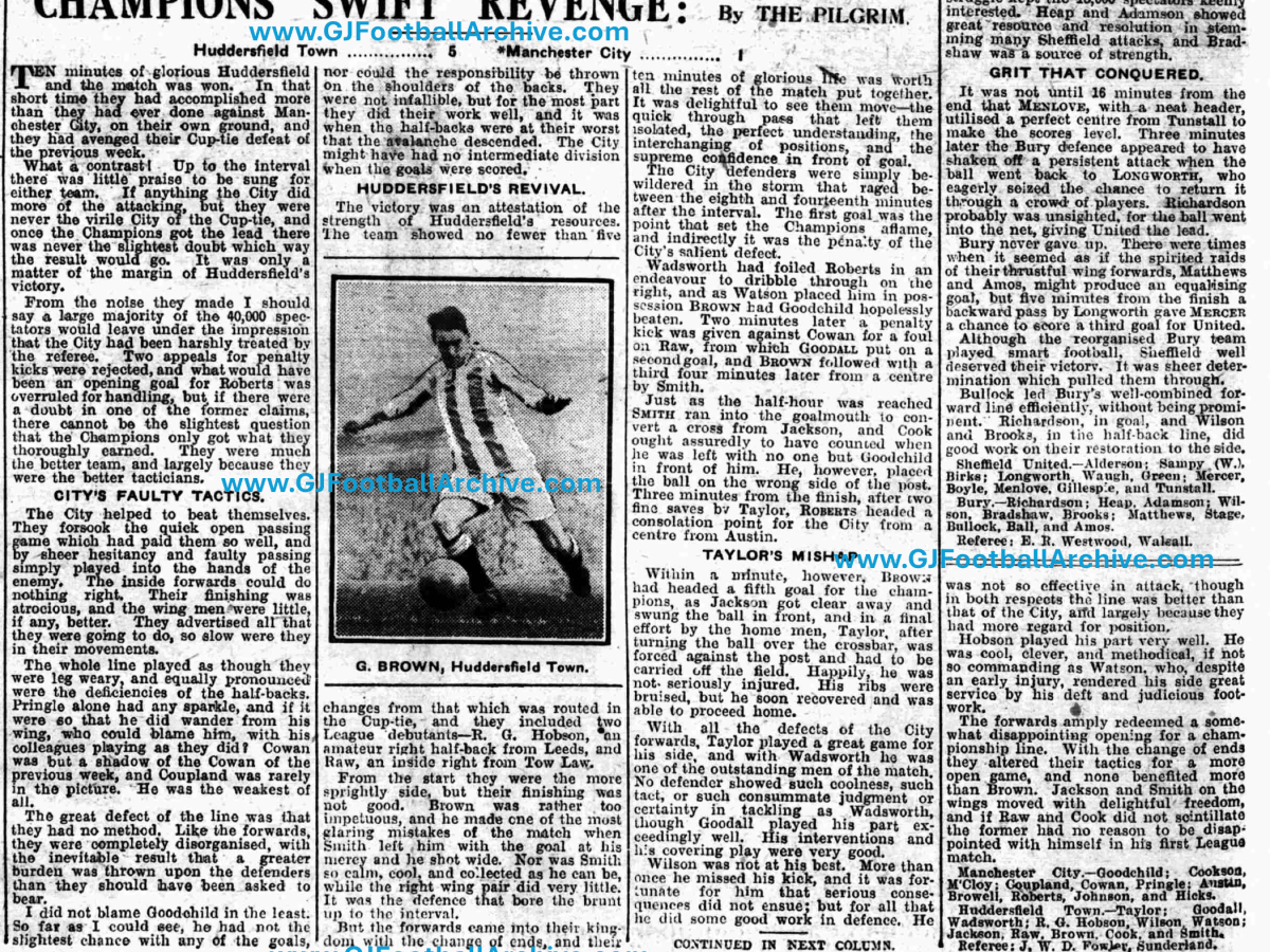 A Couple of Odd&nbsp;Results