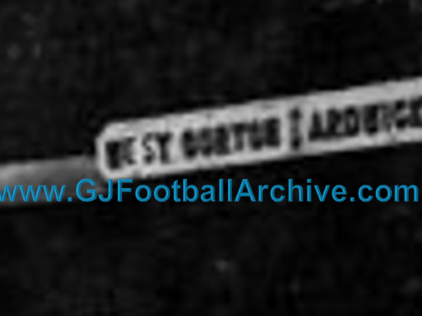 Starting Tomorrow: The Origins Of Manchester&nbsp;City