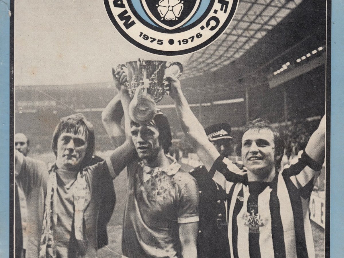 Fifty Years Ago Today: Manchester City v Sheffield United and a Tueart Overhead&nbsp;Goal!