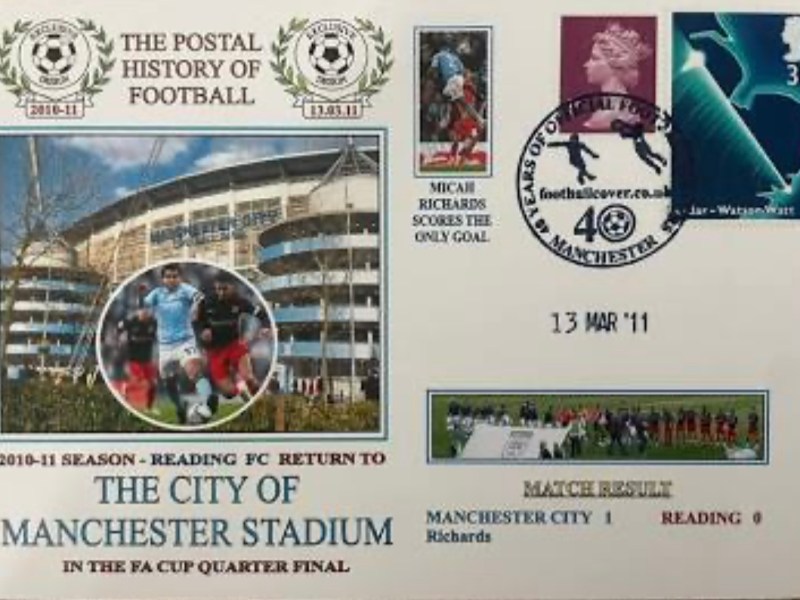 FA Cup Quarter Final 15 Years Ago&nbsp;Today