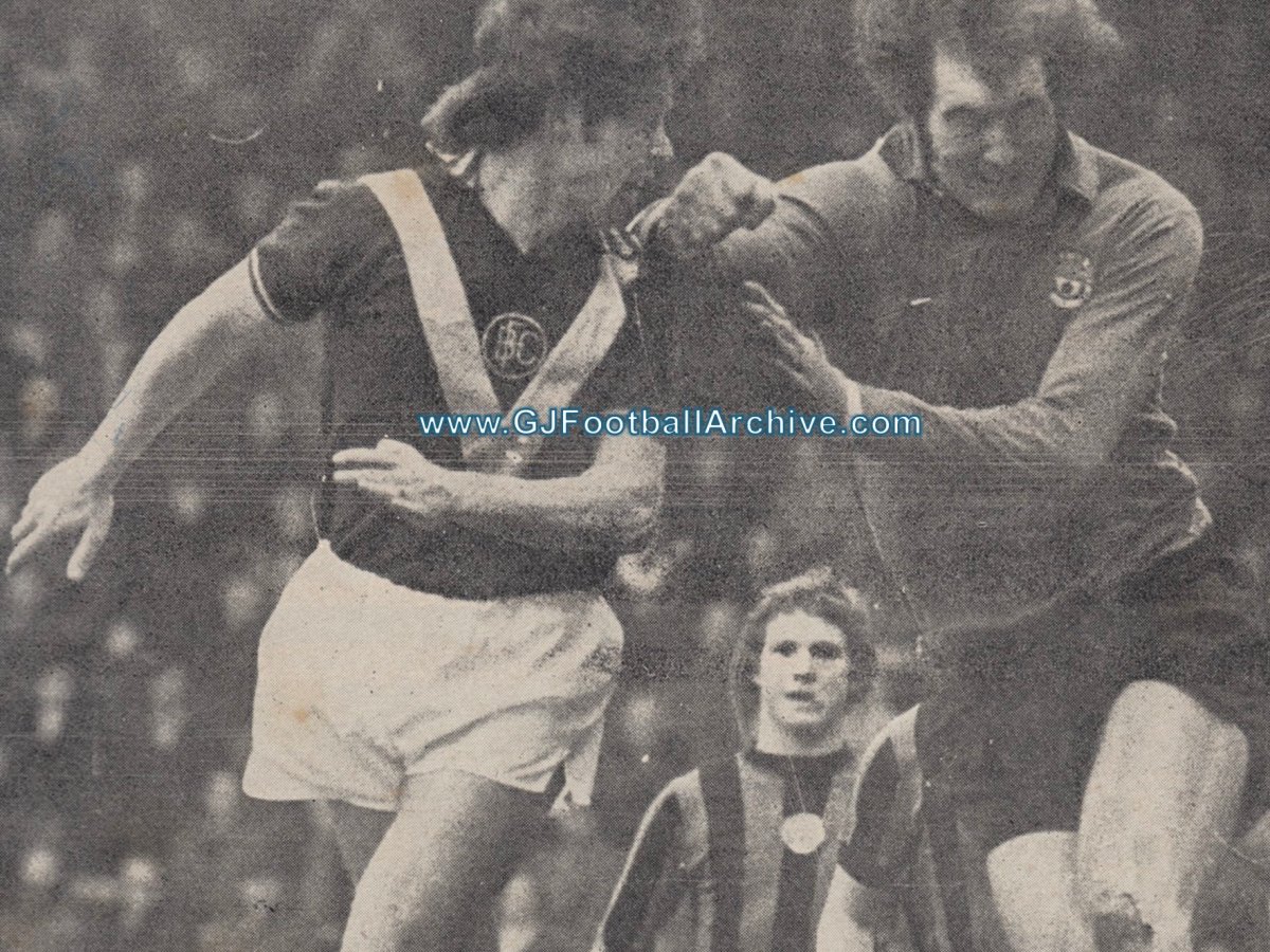 An Ill-Tempered Day at&nbsp;Burnley