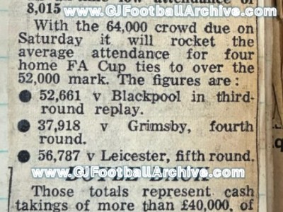 Double The Crowd: Crerand’s Bet With&nbsp;Allison