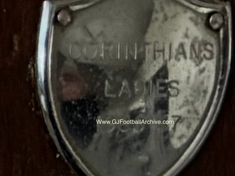 Long Lost Corinthians’&nbsp;Trophies