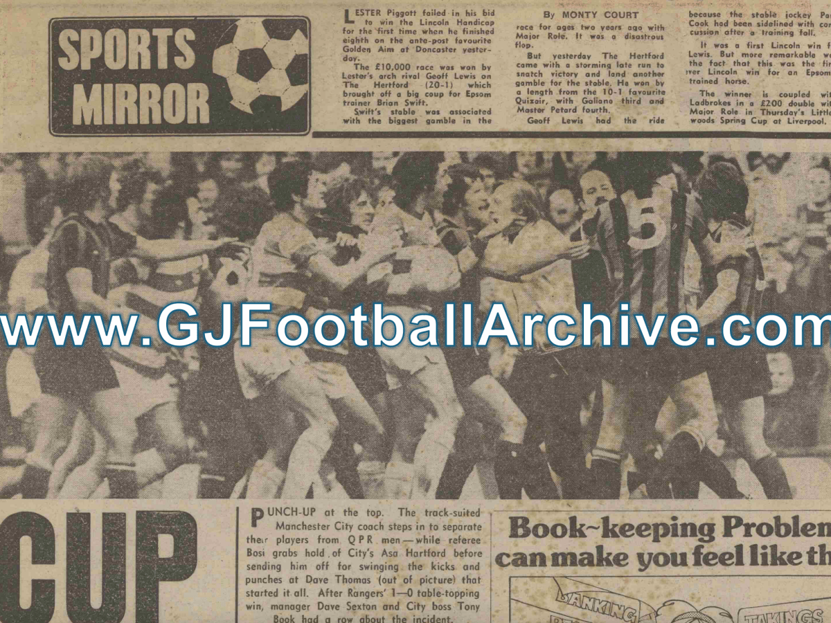 Fifty Years Ago Today: Controversial Hartford&nbsp;Dismissal