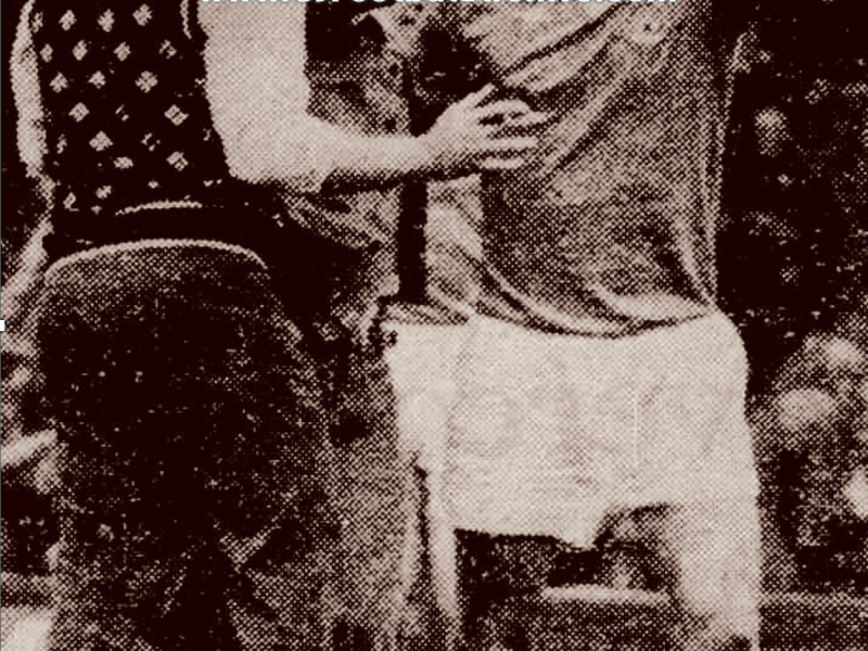 King Colin’s Crown