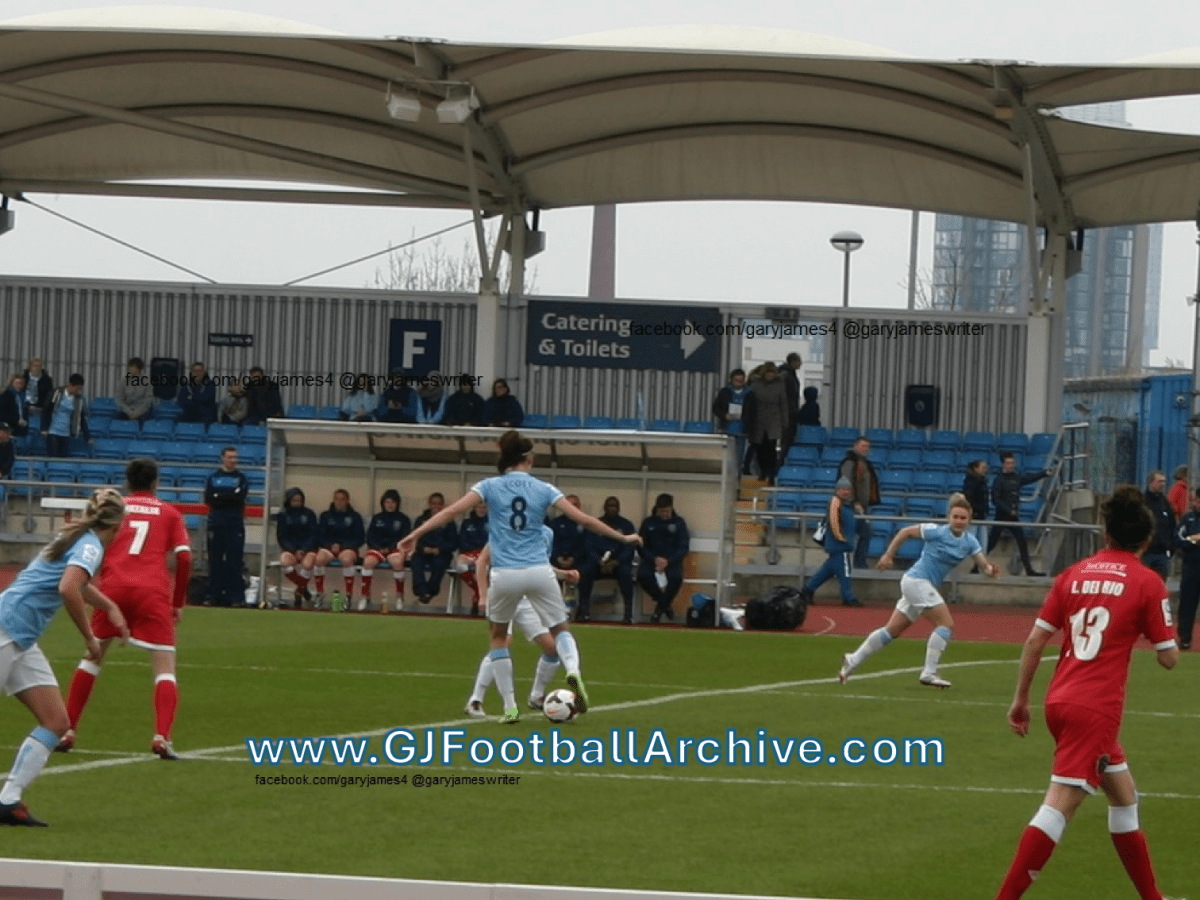 Manchester City Women: The 1st Home WSL&nbsp;Win