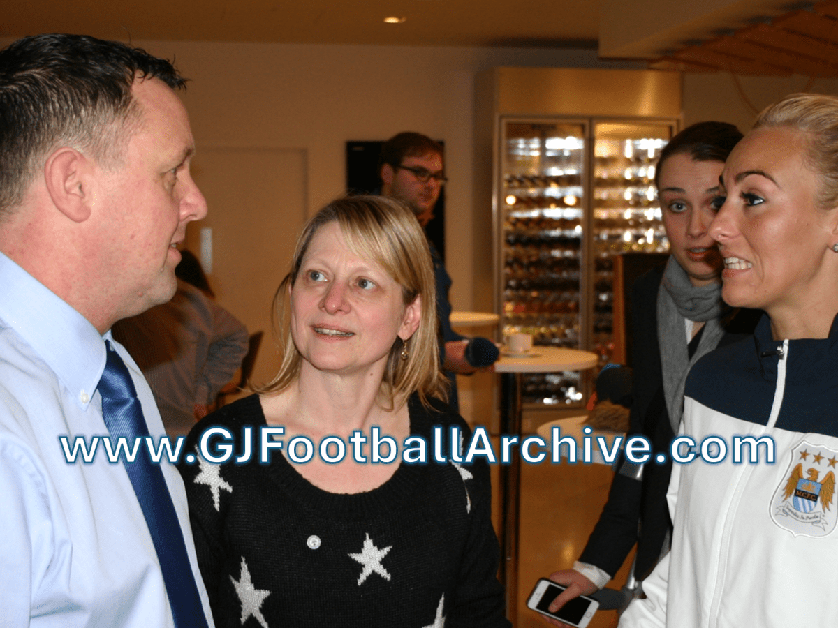 Manchester City Women: The 1st WSL Goal and&nbsp;Win