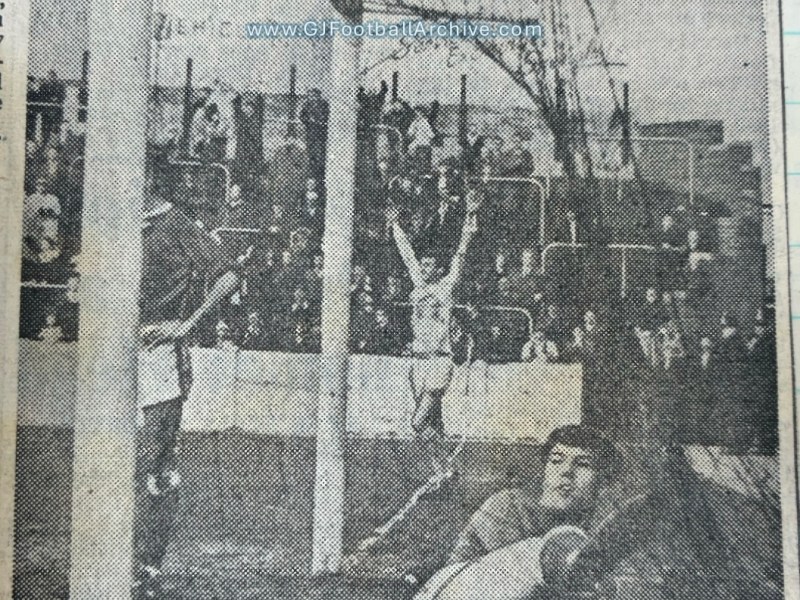 Sixty Years Ago Today: “We Went To Rotherham, We Won 1-0….” Manchester City’s&nbsp;Promotion