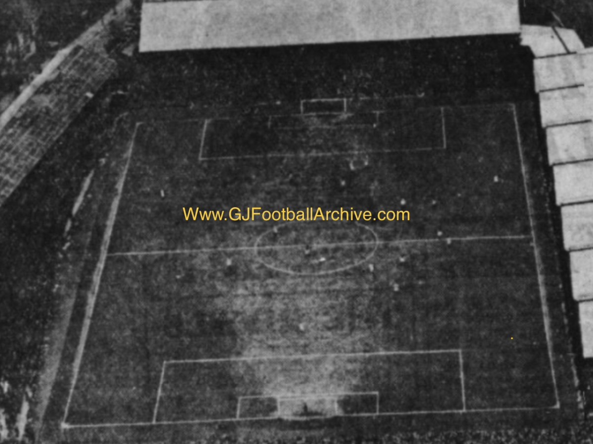 Historic Name That&nbsp;Ground