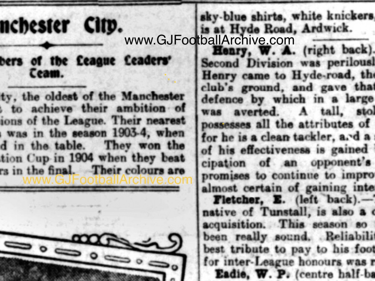 The Oldest Manchester&nbsp;Club