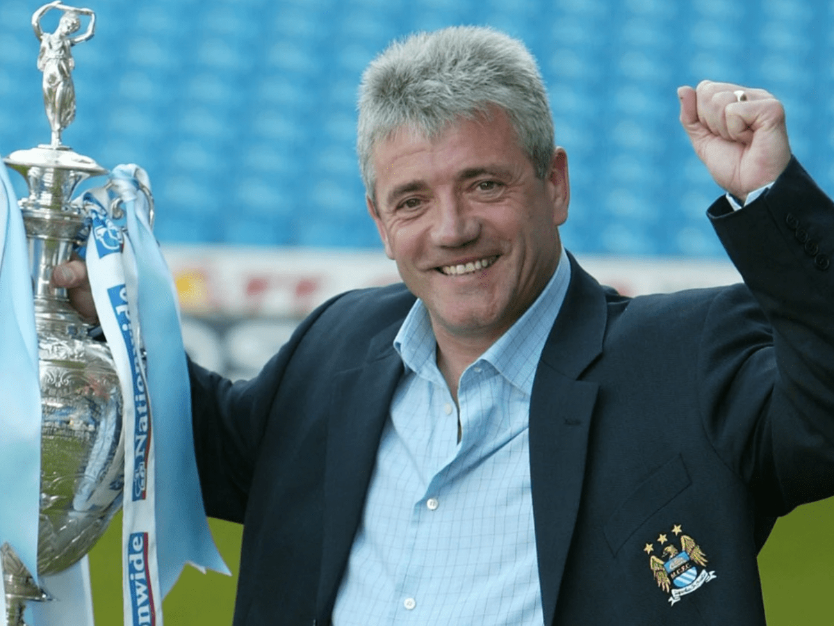 Kevin Keegan