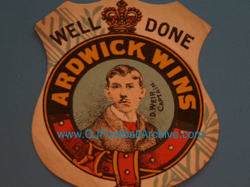 Ardwick Association Football&nbsp;Club
