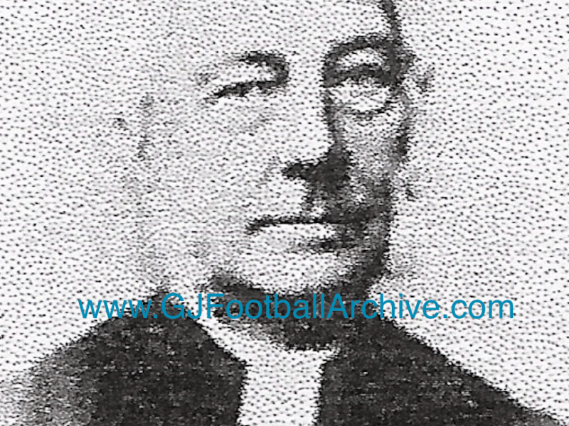 Rev Arthur Connell