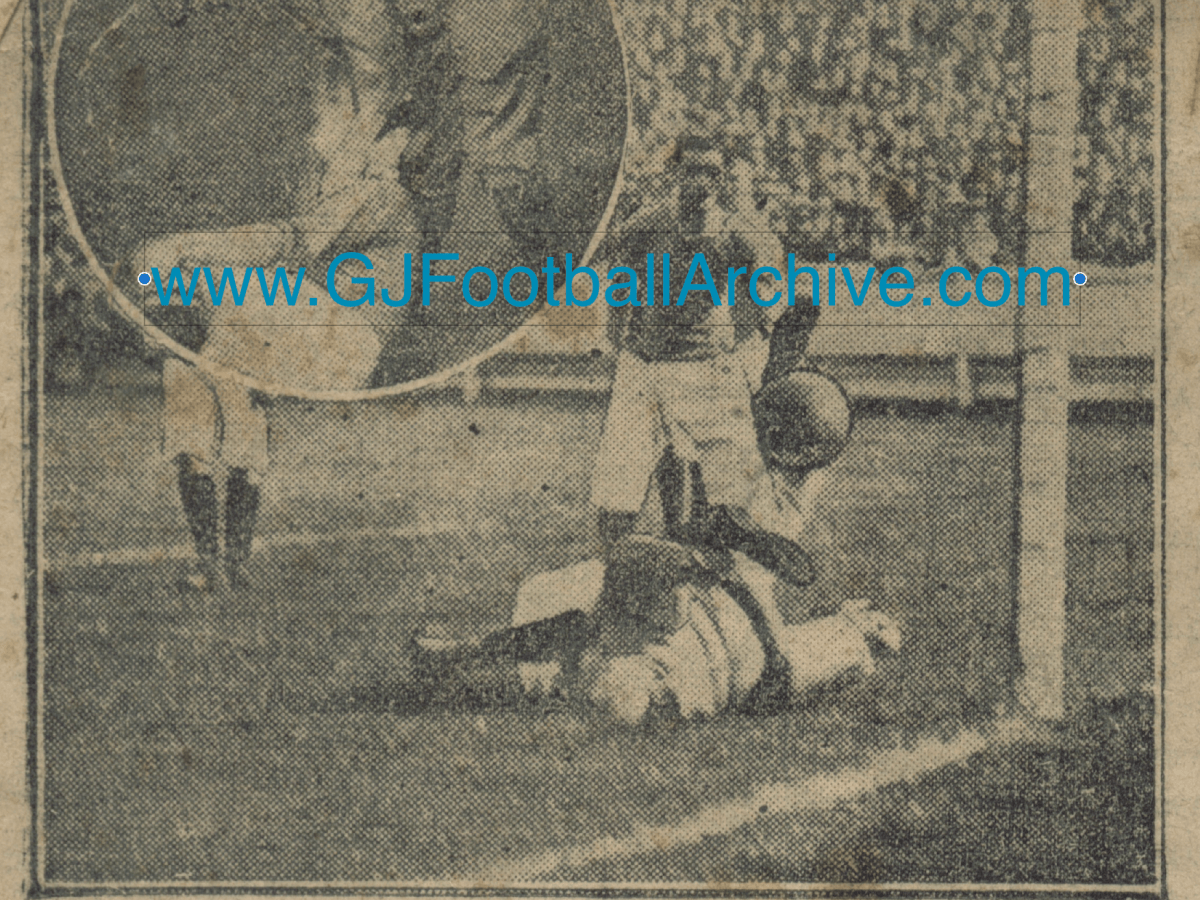 The 1906 City-Arsenal Heatwave&nbsp;Game