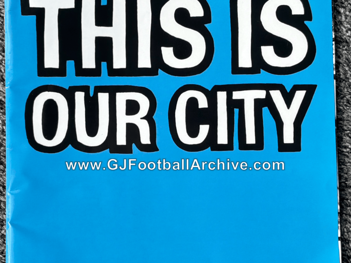 This Is Our&nbsp;City