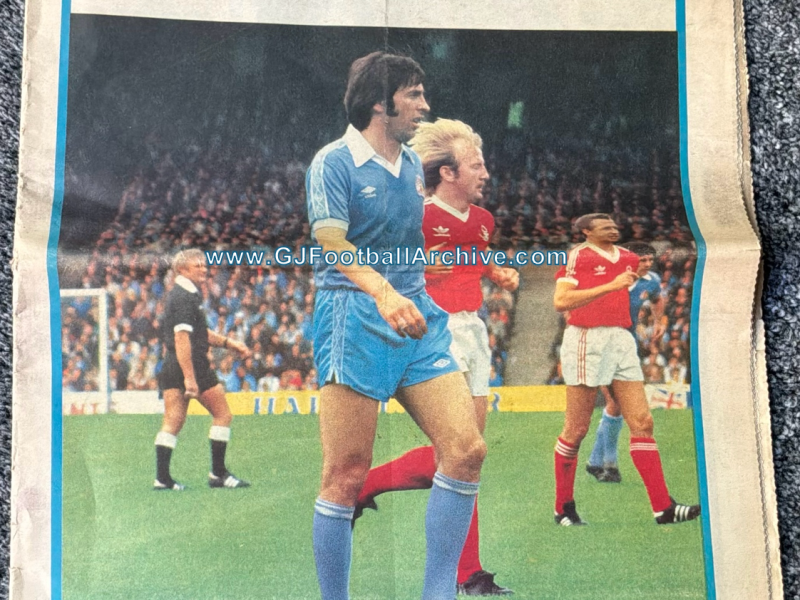 From The Archive: Anyone Remember This Manchester City&nbsp;Magazine?