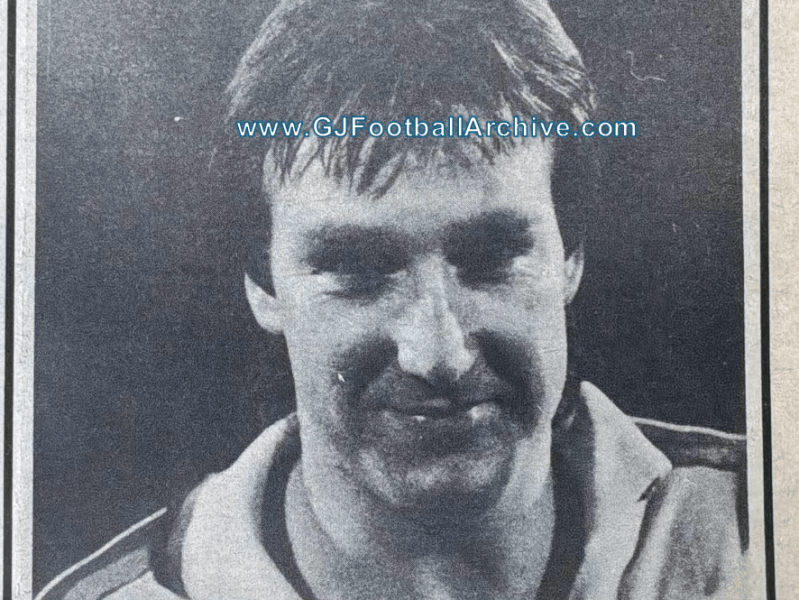From The Archive: When Will Steve Daley Play For&nbsp;England