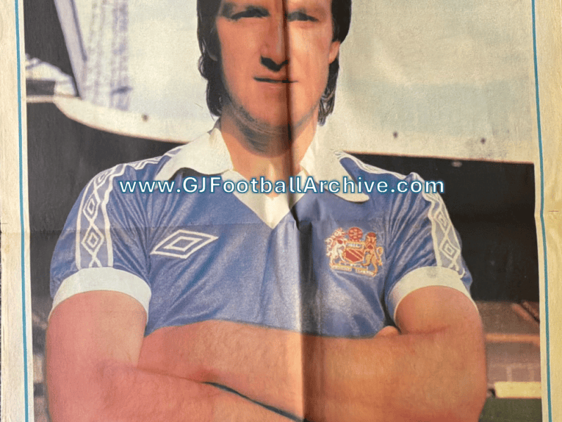 Steve Daley, MCFC Player of the&nbsp;Month