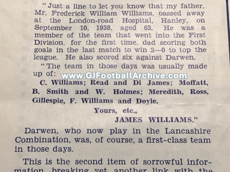 Fred Williams